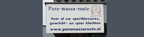 Para massa route